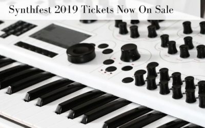 Synthfest 2019 Tickets Now On Sale