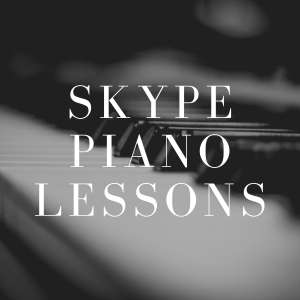 Keyboardist - Skype Piano Lessons