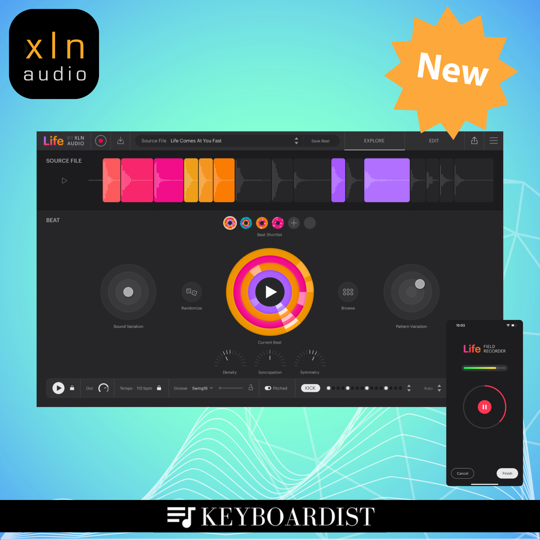 Keyboardist - New - XLN Audio Life