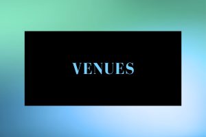 Directory - Music Venues