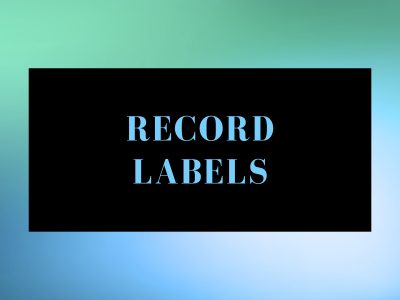 Record Labels