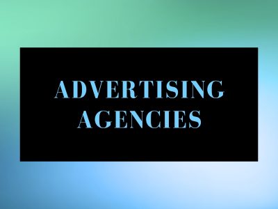 Advertising Agencies
