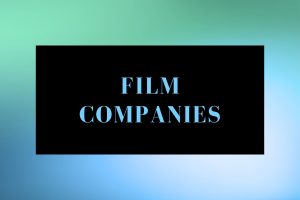 Directory - Film Companies