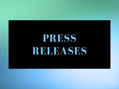 Press Releases