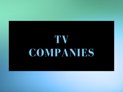 TV Companies