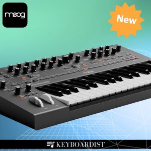 Keyboardist - New - Moog Messenger