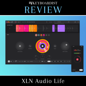 Keyboardist - Review - XLN Audio Life