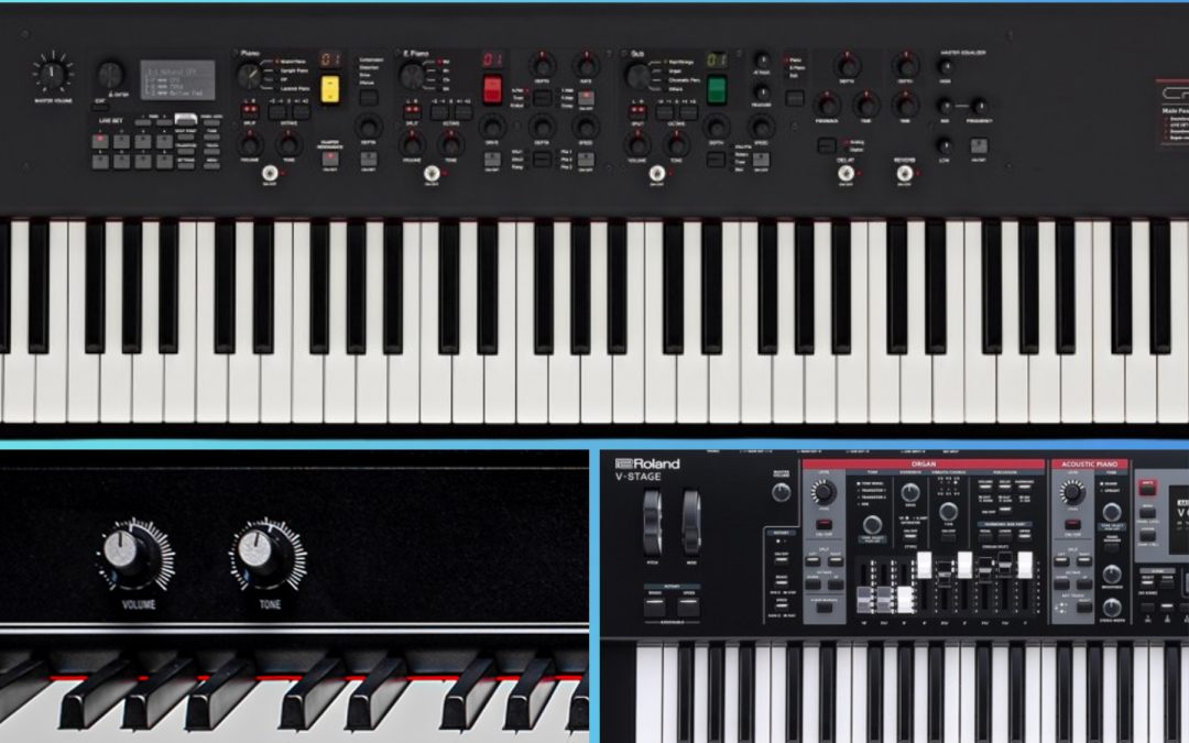 Best Keyboards for Gigging