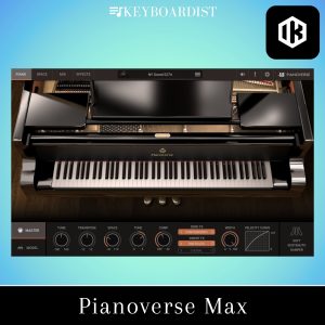 IK Multimedia Pianoverse Max